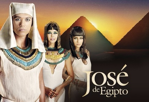 Novela Jose De Egipto 1 Temporadas