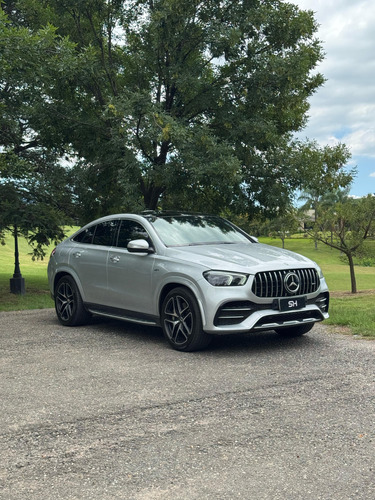 Mercedes-Benz Clase GLE Mercedes-Benz Clase GLE AMG GLE 53 COUPE