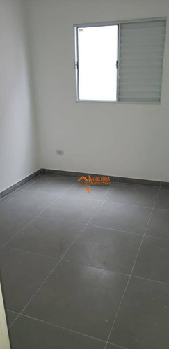 Imagem 10 de 26 de Casa Com 2 Dormitórios À Venda, 68 M² Por R$ 370.000,00 - Vila Nova Bonsucesso - Guarulhos/sp - Ca0472
