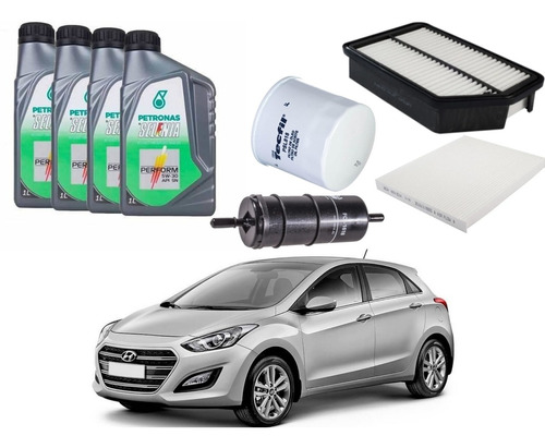 Kit Revisao I30 1.8 2015 A 2016