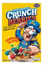 Comprar Cap'n Crunch Crunch Berries Cereal 11.07oz