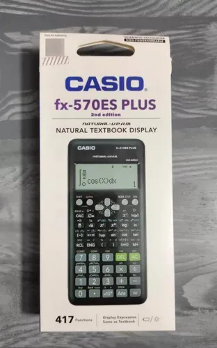 Calculadora cientifica nueva hotsell