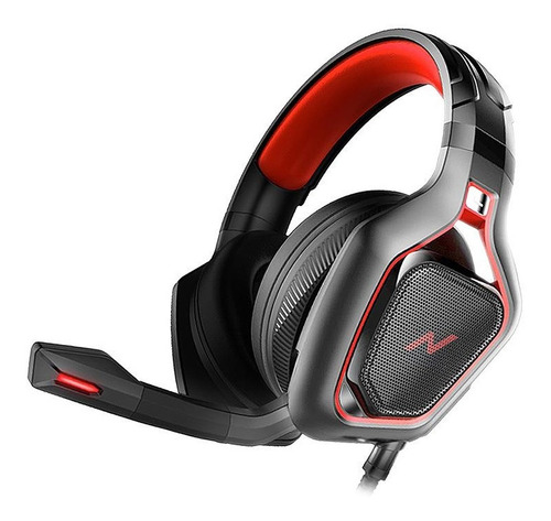 Auriculares Headset Gamer Noga Vanguard Surround 7.1 Usb Csi