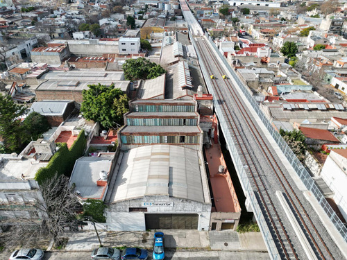 Depósito 2800 M2 - Alquiler - Parque Patricios