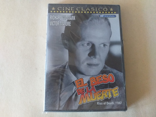 Pelicula El Beso De La Muerte   / Henry Hathaway