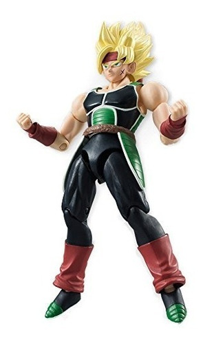 Bandai Shokugan Shodo Parte 5 Dragon Ball Z Super Saiyan Fig