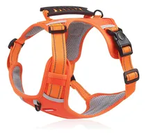 Comprar Arnés Sin Tirones Para Perro, Chaleco Táctico Para Perros Gr