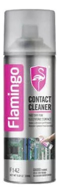 Limpiador De Contacto Electrónico Flamingo 220ml