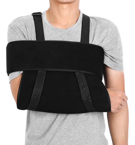 Cabestrillo For Hombro Ajustable Con Soporte For Codo Roto