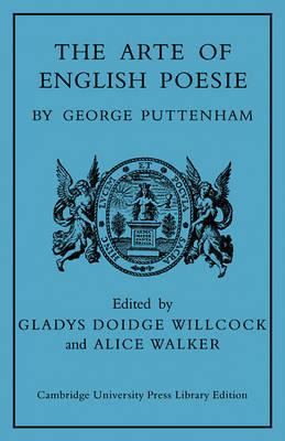 Libro The Arte Of English Poesie - George Puttenham