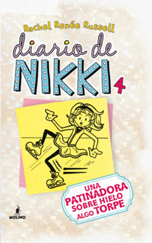 Libro Diario De Nikki 04 Una Princesa Del Hielo Muy Poco Ag