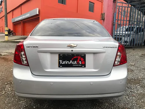 Chevrolet Optra 1.6 Advance