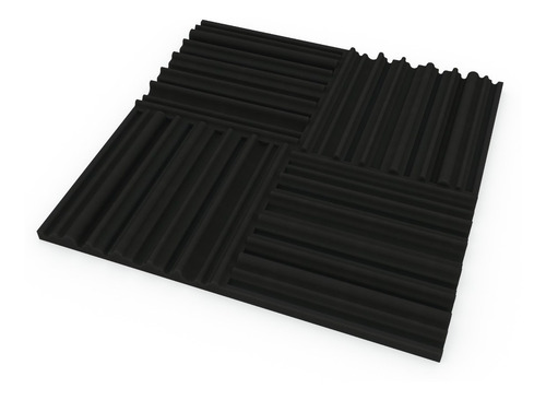 Panel Placa Acustica Diseño Arabian Basic 50cm X 50cm X 50mm