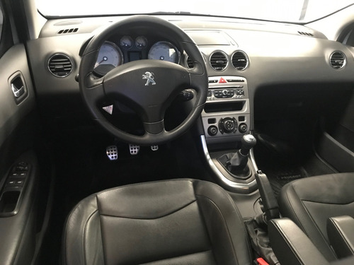 Peugeot 308 1.6 Hdi Feline 2015