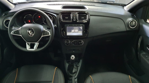 Renault Sandero Stepway 1.6 16v Intense