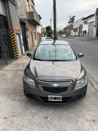Chevrolet Onix 1.4 Ltz Mt 98cv