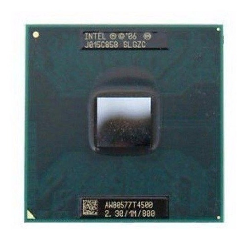 Processador Intel Dual-core Aw80577 T4300 2.1 Slgjm