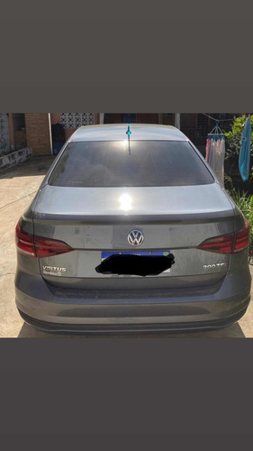 Volkswagen Virtus 2020 1.0 Comfortline 200 Tsi Aut. 4p