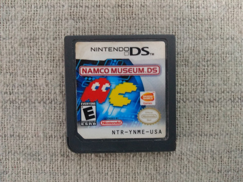 Namco Museum Ds Nintendo Ds