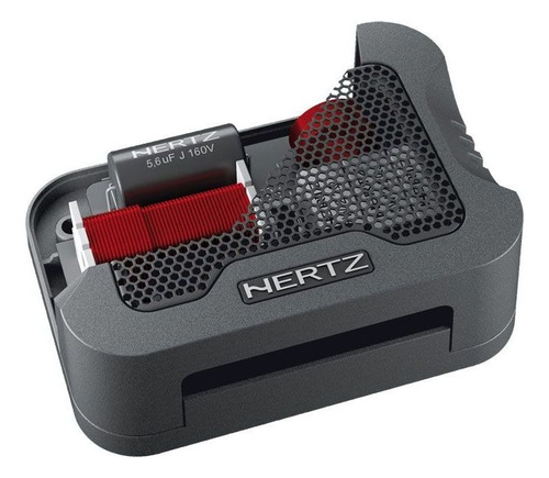 Kit 2 Vias Hertz Mpk-130.3 Pro (5 Pols. / 200w Rms)