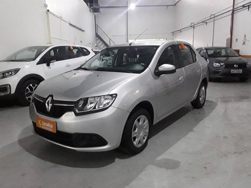 Renault Logan 1.6 16v Sce Flex Expression Manual