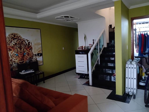Sobrado Lado Praia 3 Dorm Aviacao - Acw52
