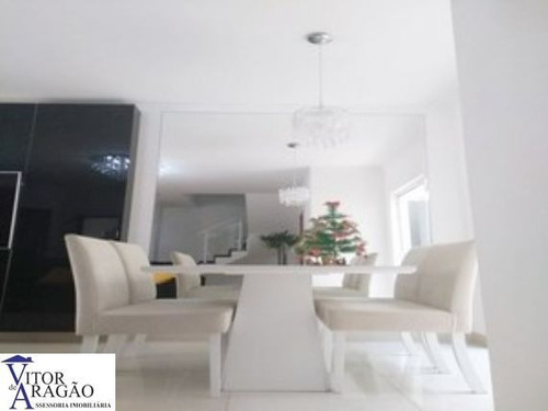 Imagem 13 de 15 de 03396 - Casa De Condominio 3 Dorms. (1 Suíte), Vila Nivi - São Paulo/sp - 3396