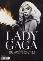 Comprar Lady Gaga The Monster Ball Tour At Madison Square Garden D 