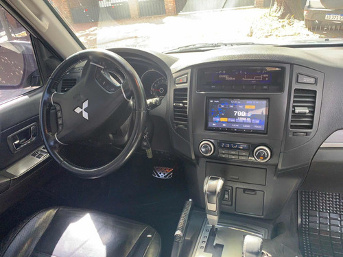 Mitsubishi Montero 3.2 Di-d Gls At Abcp+cu 2009