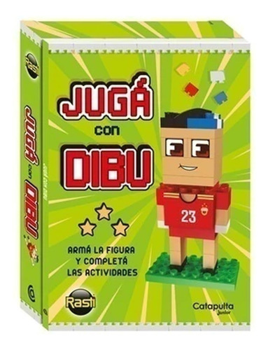 Rasti: Juga Con Dibu - Catapulta