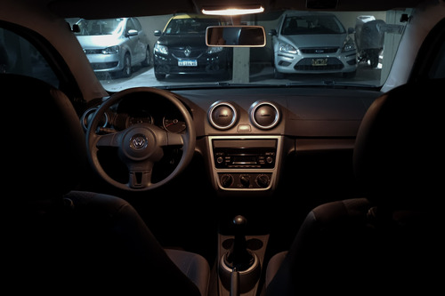 Volkswagen Gol Trend 1.6 Trendline 101cv 3p
