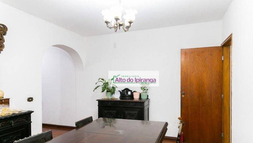 Imagem 9 de 30 de Sobrado Com 3 Dormitórios À Venda, 400 M² - Aclimação - São Paulo/sp - So1132