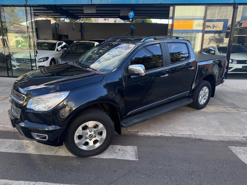 Chevrolet Picape Cabine Dupla S10 LTZ 2.4 4x2 (Cab Dupla) (Flex)