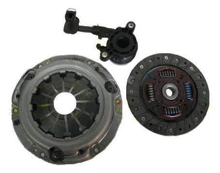 Kit Clutch Para Nissan Micra 1.4l L4 2007