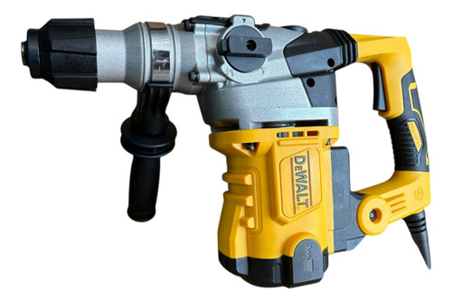 Rotomartillo Taldro 8kg Dewalt Amarillo 50