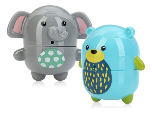 Nuby Silly Squirts Juguetes De Bao, Juguete De Bao Infantil