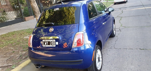 Fiat 500 2012 1.4 Cult 85cv