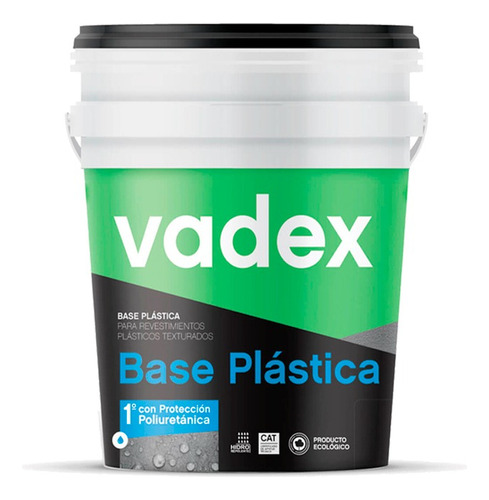 Base Vadex Para Revestimientos Texturados 20 Lt | Giannoni