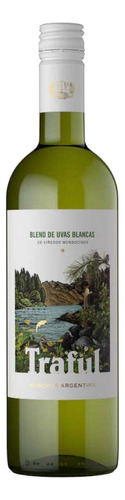 Vino Traful Blanco De López Botella 750ml - Gobar®