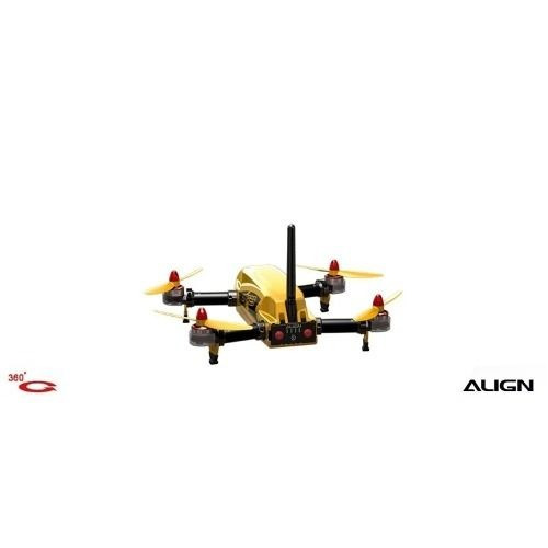 - Drone Align Mr25 Quadcopter Racing 600mw Yellow Rm42507xet