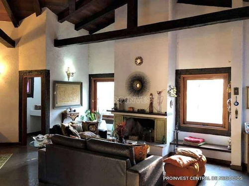 Imagem 5 de 30 de Casa Com 4 Dormitórios À Venda, 427 M² Por R$ 1.590.000,00 - Granja Viana - Carapicuíba/sp - Ca6884