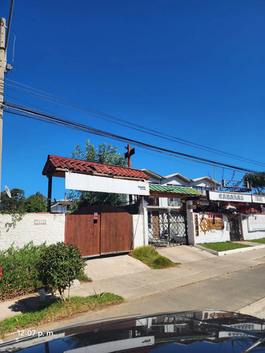 Complejo Cabanas Se Venden En El Quisco Carretera Ppal