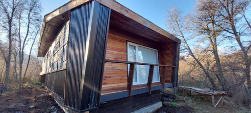 Refugio N Venta Con Recepción Final , Corralco Malalcahuello