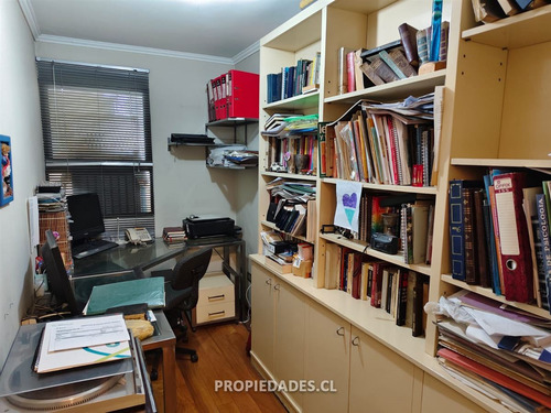 Depto En Venta De 4 Dorm. En Lo Barnechea, Cerca Arrayan