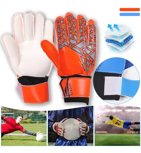 Guantes de portero de fútbol para niño Nike GK Match