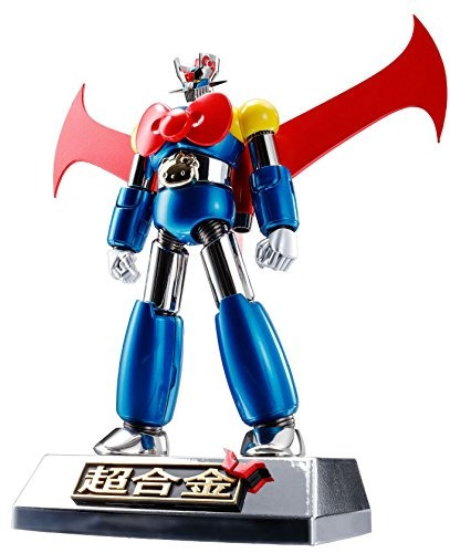 Mazinger Zmazinger Z (hello Kitty Color) Chogokin Action Fi