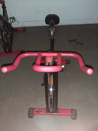 Indoor Bike Modelo Fox H58