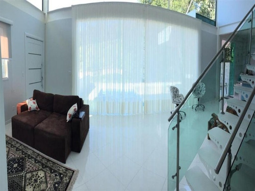 Imagem 24 de 30 de Linda Casa Venda Condominio Capital Ville 500m2 5 Dorms 4 Suites - So0155 - 33515207