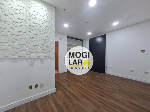 Imagem 2 de 27 de Sala À Venda, 35 M² Por R$ 260.000 -sky Mall Patteo Mogilar - Mogi Das Cruzes/sp - Sa0053