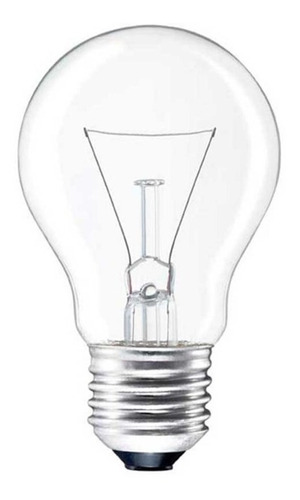 Osram - Lâmpada Incandescente Clara 40w 220v E27